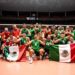 Destaca tamaulipeco en Copa Panamericana de Voleibol con la Selección Mexicana