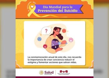 México registra preocupante alza de suicidios; 8 mil 856 en 2024