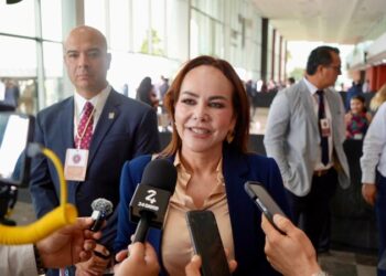 “Día histórico en Tamaulipas”: Carmen Lilia celebra democratización del Poder Judicial