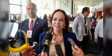 “Día histórico en Tamaulipas”: Carmen Lilia celebra democratización del Poder Judicial