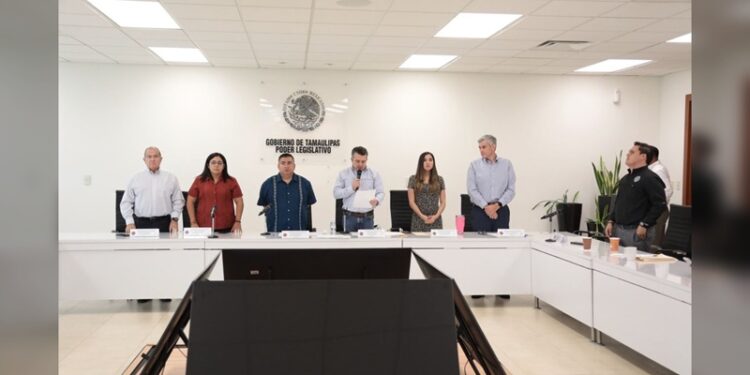 Diputado del PT preside comisión especial para investigar la corrupción en Salud en Tamaulipas