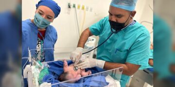 Disminuyen nacimientos en Tamaulipas durante 2024, según INEGI