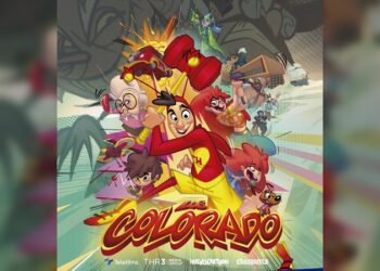 ‘El Chapulín Colorado’ vuelve en serie animada… y ahora es papá