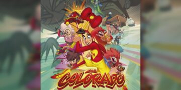 ‘El Chapulín Colorado’ vuelve en serie animada… y ahora es papá