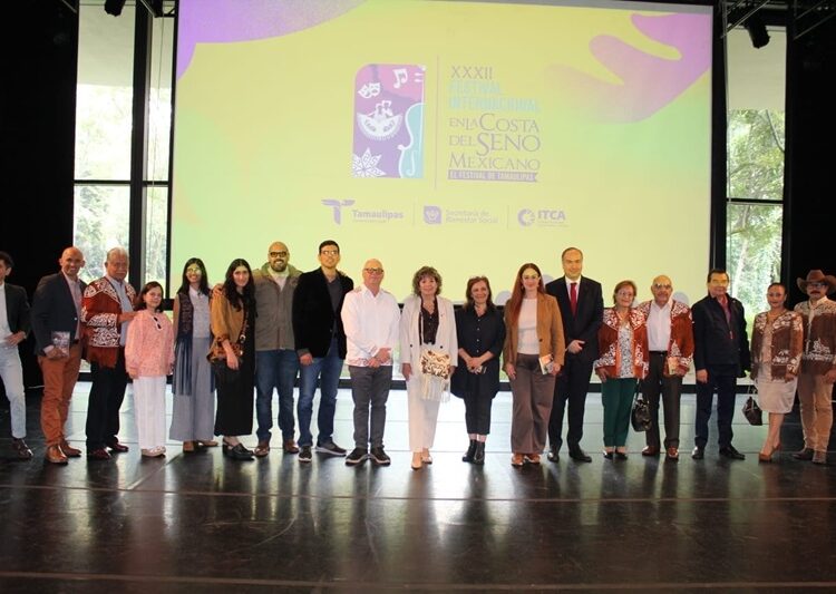 El Gobierno de Tamaulipas invita  a la edición 2025 del FICSM