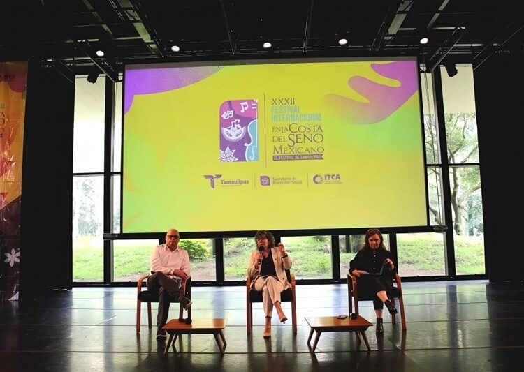 El Gobierno de Tamaulipas invita  a la edición 2025 del FICSM