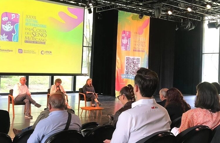 El Gobierno de Tamaulipas invita  a la edición 2025 del FICSM