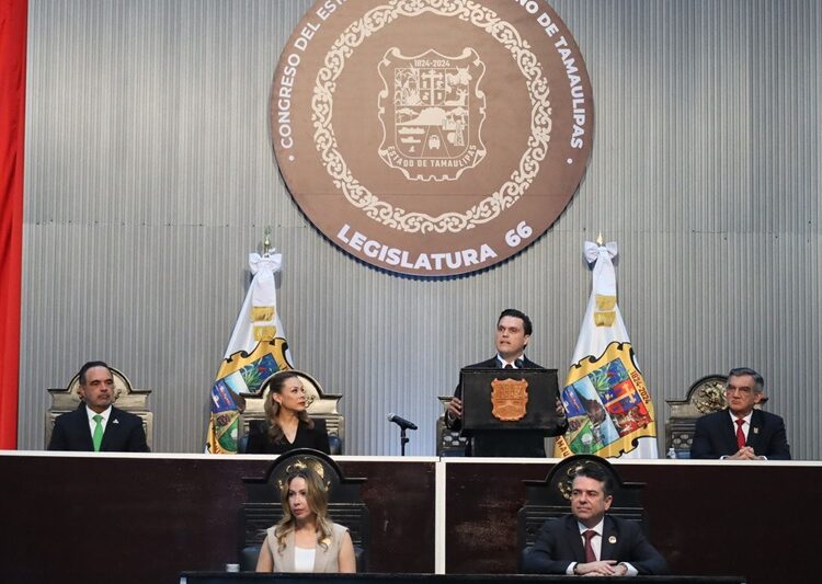 “El Poder Judicial se transformó por y para el pueblo”: Humberto Prieto