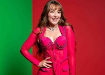 Elaine Haro se convierte en la retadora de ‘El Guana’ en ‘LCDLFM’