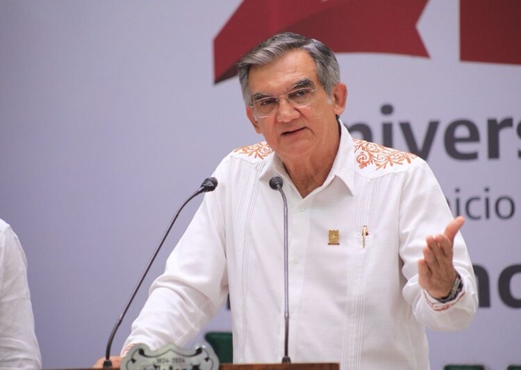 Embajador de la Unión Europea destaca condiciones de seguridad en Tamaulipas