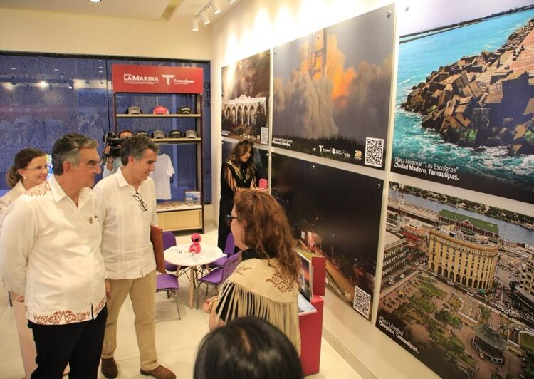 Embajador de la Unión Europea destaca condiciones de seguridad en Tamaulipas