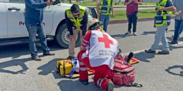 En Tamaulipas, el simulacro de PC será por incendio urbano