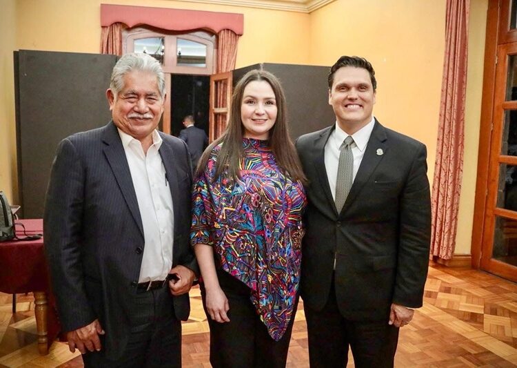 Encabeza Humberto cena de recaudación de fondos para la “Casa de Cultura de Tamaulipas en CDMX”