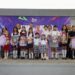 Entregan Lalo y Lucy kits escolares del programa ‘Pasos por la Educación 2025’