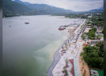 Envían agua de la ‘Boca’ al ‘Cuchillo’ y desfogue podría llegar hasta Tamaulipas