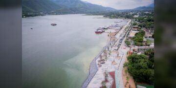 Envían agua de la ‘Boca’ al ‘Cuchillo’ y desfogue podría llegar hasta Tamaulipas