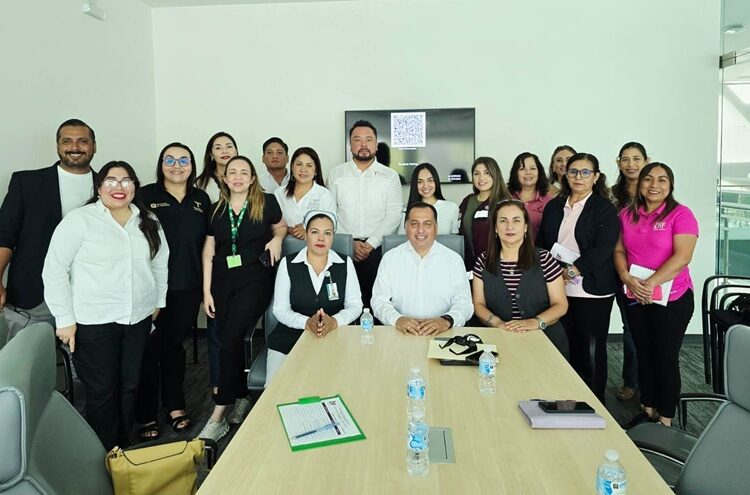 Evalúan avances de estrategia ‘Vida Saludable’ en Tamaulipas