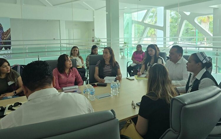 Evalúan avances de estrategia ‘Vida Saludable’ en Tamaulipas