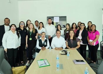 Evalúan avances de estrategia ‘Vida Saludable’ en Tamaulipas