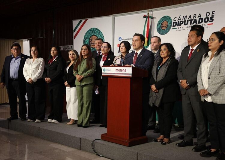 Exhiben nexos entre los Carmona y cabeza de vaca en el Congreso de la Unión