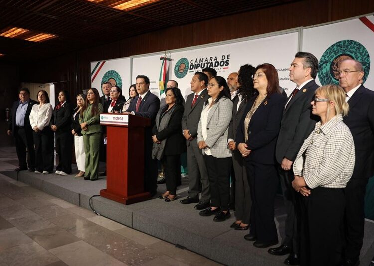 Exhiben nexos entre los Carmona y cabeza de vaca en el Congreso de la Unión
