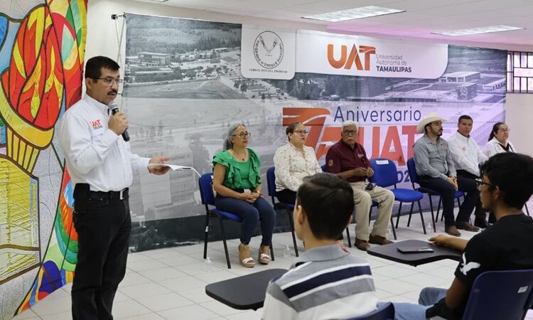 Extiende la UAT a más municipios sus servicios educativos en línea