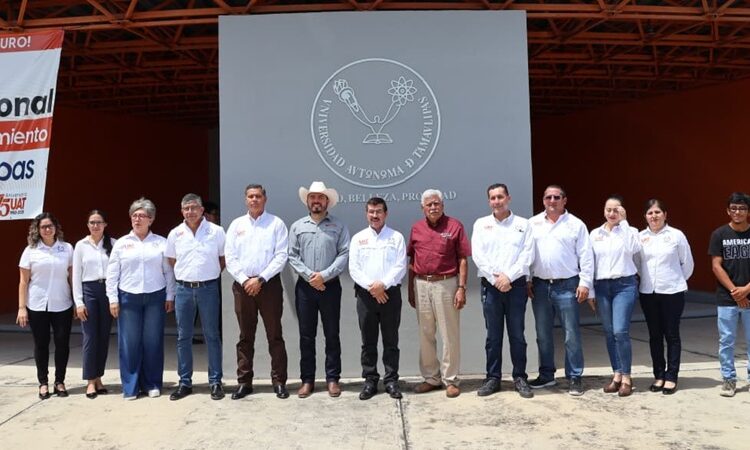 Extiende la UAT a más municipios sus servicios educativos en línea