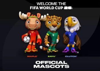 ¡FIFA presenta a las mascotas del Mundial 2026!
