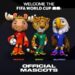 ¡FIFA presenta a las mascotas del Mundial 2026!