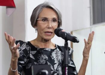 Florinda Meza arremete contra creadores de la serie de ‘Chespirito’