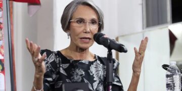 Florinda Meza arremete contra creadores de la serie de ‘Chespirito’