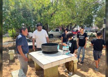 Fomentan arte y reciclaje en adolescentes en conflicto con la Ley Penal