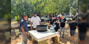 Fomentan arte y reciclaje en adolescentes en conflicto con la Ley Penal