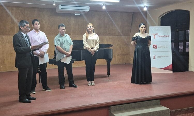 Forma Colegio de San Juan Siglo XXI a profesionales en la música
