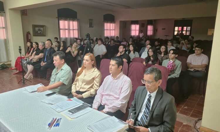 Forma Colegio de San Juan Siglo XXI a profesionales en la música