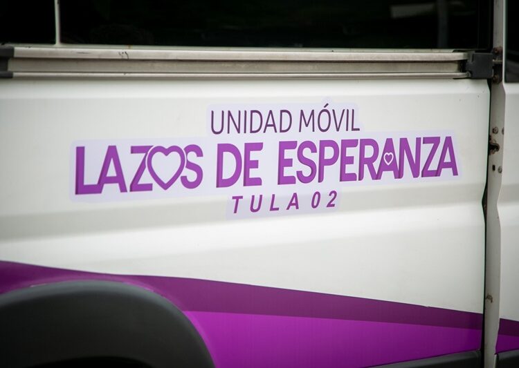 Fortalece DIF Tamaulipas red de transporte adaptado en los 43 municipios