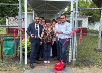 Fortalece ISSSTE Tamaulipas servicios de salud en Xicoténcatl