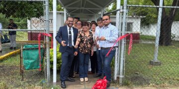 Fortalece ISSSTE Tamaulipas servicios de salud en Xicoténcatl