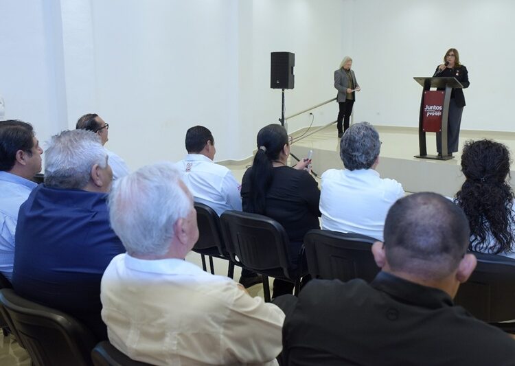 Fortalece SEDUMA planeación urbana de Nuevo Laredo