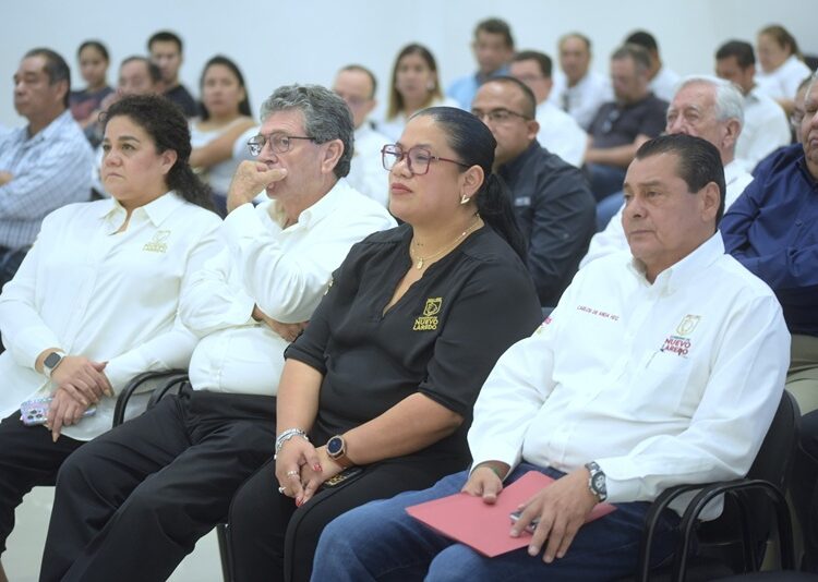 Fortalece SEDUMA planeación urbana de Nuevo Laredo