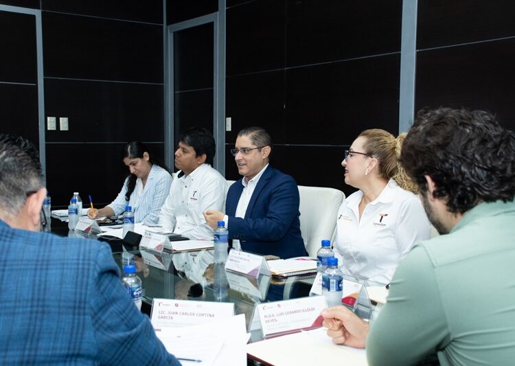 Fortalece STPS  justicia laboral en Tamaulipas