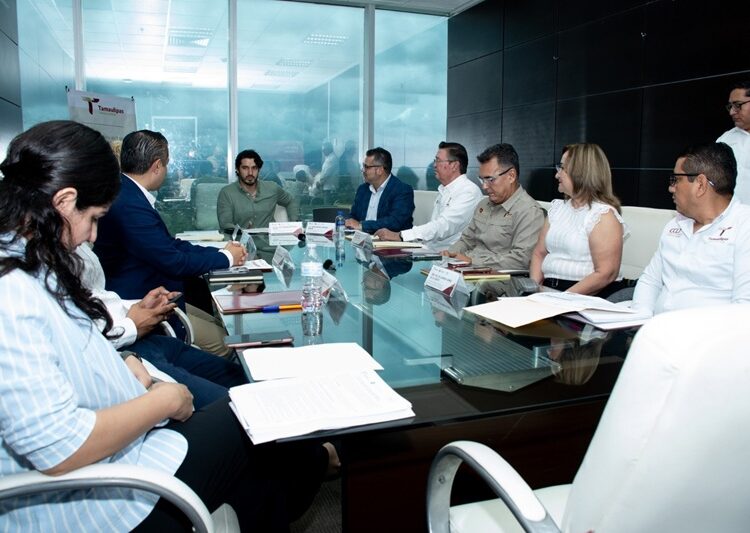 Fortalece STPS  justicia laboral en Tamaulipas