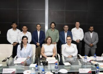 Fortalece STPS  justicia laboral en Tamaulipas