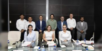 Fortalece STPS  justicia laboral en Tamaulipas