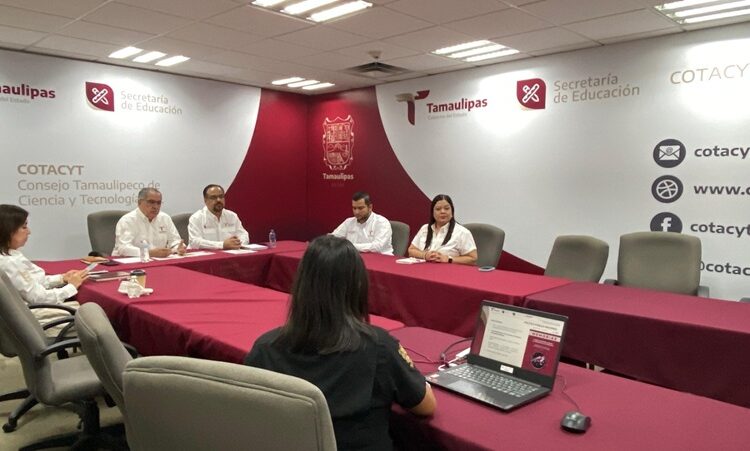 Fortalece Tamaulipas educación media superior con el seguimiento del PADTS