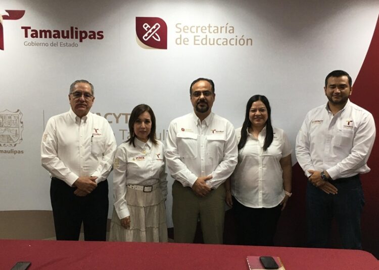 Fortalece Tamaulipas educación media superior con el seguimiento del PADTS