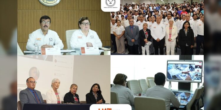 Fortalece la UAT calidad educativa de la carrera de Odontología