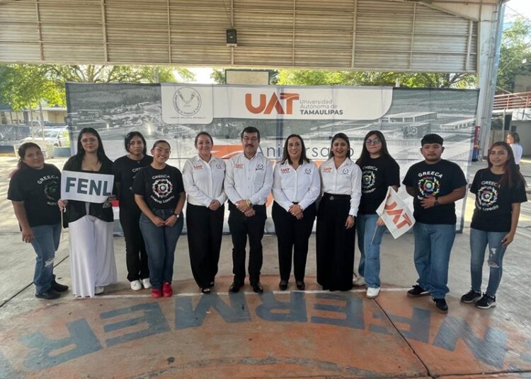 Fortalece la UAT formación de estudiantes de enfermería