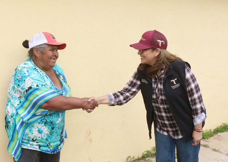Fortalecen SEDUMA y CONAFOR economía local y conservación ambiental en Miquihuana