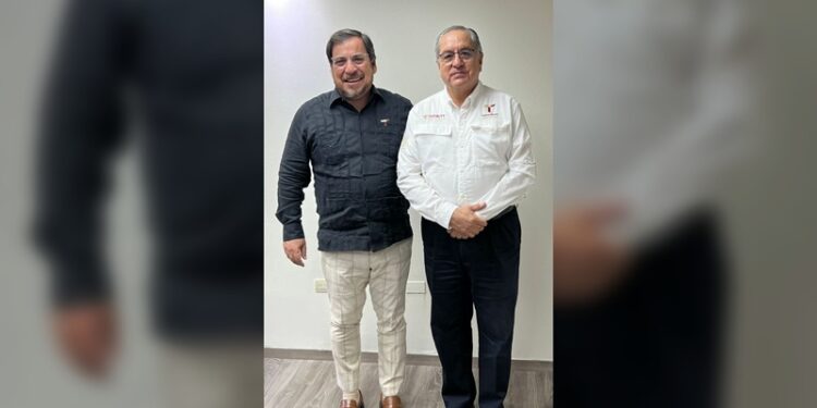 Fortalecen SET y COTACYT agenda científica y tecnológica de Tamaulipas